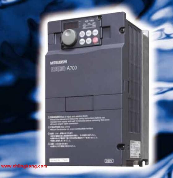 三菱3相200V變頻器FR-A720-37K 